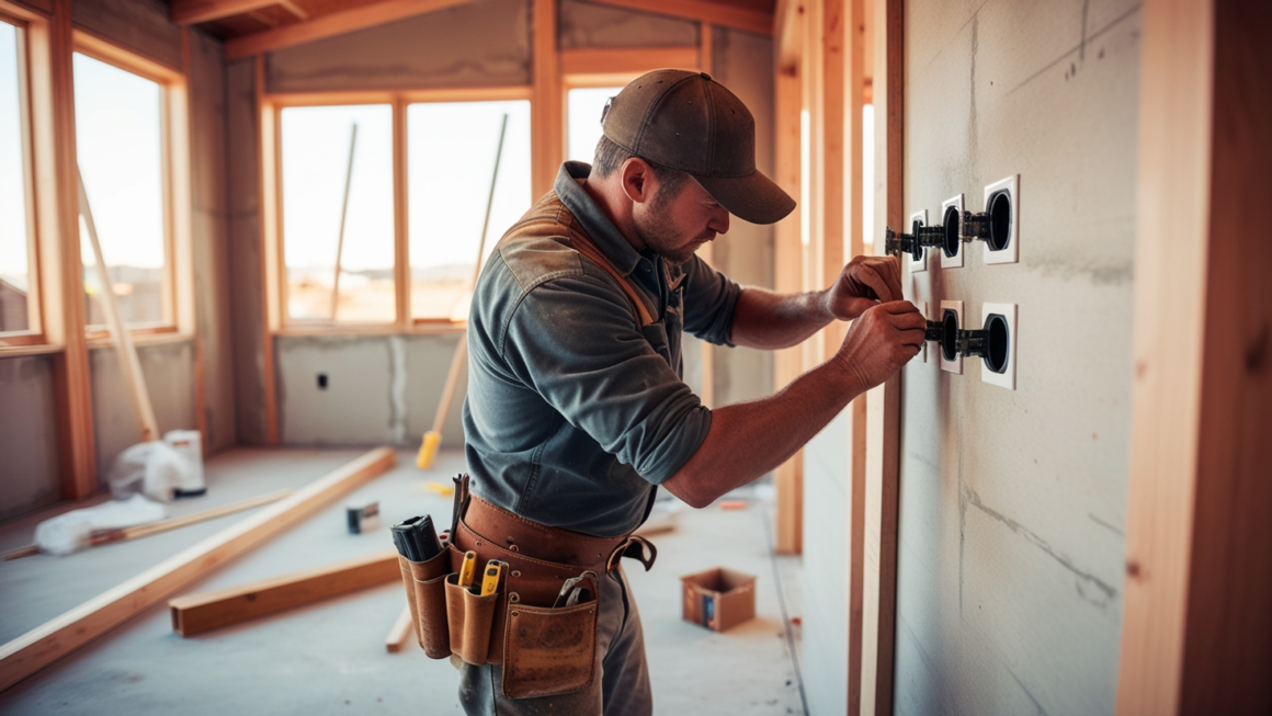 Wohin Steckdose im Haus: Tipps zur optimalen Platzierung