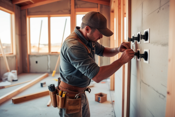 Wohin Steckdose im Haus: Tipps zur optimalen Platzierung